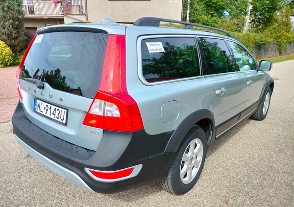 Volvo XC 70 cena 54500 przebieg: 240000, rok produkcji 2013 z Legionowo małe 277